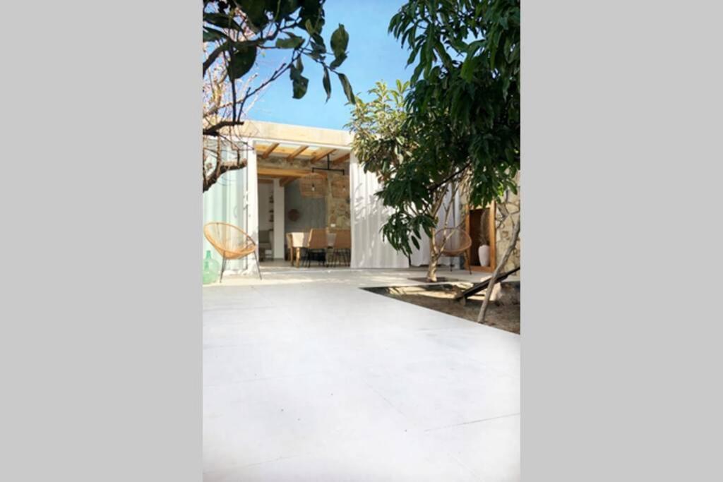 Casita Blanca Cerca De Timanfaya Apartment Tinguaton Exterior photo
