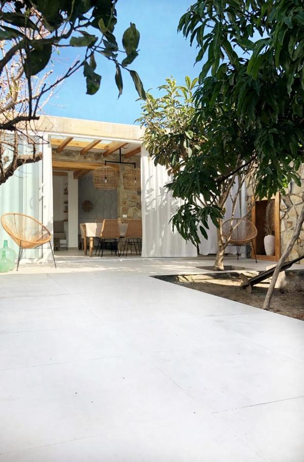 Casita Blanca Cerca De Timanfaya Apartment Tinguaton Exterior photo
